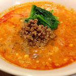 四川Dining&Bar臥龍　創香 - 担々麺