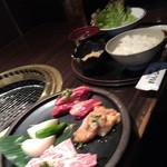 ほんまもん - ランチ