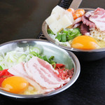 京風お好み焼き くりす野 - 
