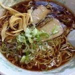 むらやま食堂 - 醤油ラーメン