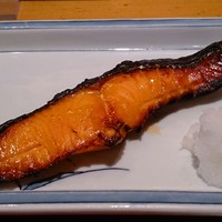 日本料理 ざぜん - 鮭の西京焼き