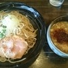 自己流ラーメン綿麺