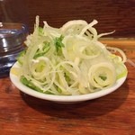 龍上海 - トッピング無料券をいただいたので、ねぎ♡  