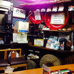 やぶそば - 店内