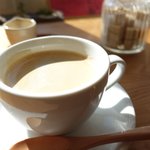 Aroma Kafe Ferichita - ホット