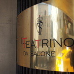 IL TEATRINO DA SALONE - 