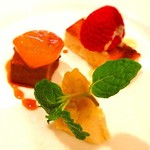 cucina Wada - デザート