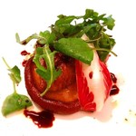 cucina Wada - 黒毛牛としいたけ