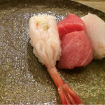 Sushishou Sagano - 