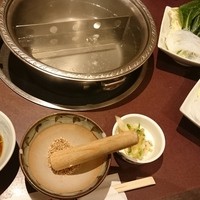 銀座しゃぶ通 - 