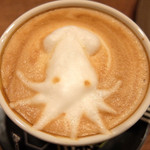 Variante - 201512 イカプチーノ！しかも3Dで！！