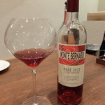 Variante - 201512 モンテ・ベルナルディ ロゼ 2013。イタリア・トスカーナのロゼワイン。