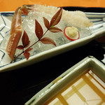 名古屋 浅田 - 12月：ズワイガニ洗い