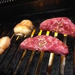 焼肉 宮中 - 