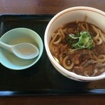 やまと - カレーうどん（650円）