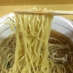 彩 - 麺アップ