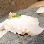 築地すし好 JIN仁 - 平目