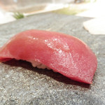 築地すし好 JIN仁 - 大間のマグロ