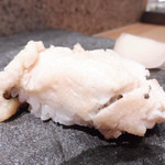 築地すし好 JIN仁 - 穴子（塩）