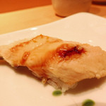 築地すし好 JIN仁 - 穴子（タレ）