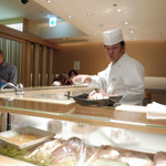 築地すし好 JIN仁 - カウンター