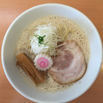 Kippuu - 鶏白湯 麺大盛