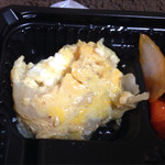 カフェスマイル - 白菜の卵とじ