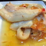 めだかタンタン - おつまみチャーシュー(12/13)