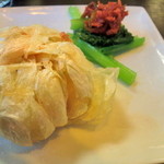 めだかタンタン - ばくだん揚(12/5)