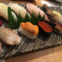 本等鮨 海馬 本店 - 