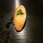 寿し吉 - サーモン