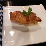 寿し吉 - フォアグラ