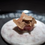 エクアトゥール - 白玉と白トリュフ