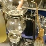 バー ジェント - サイホン器具