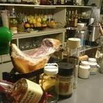 バー ジェント - 調理器具たち