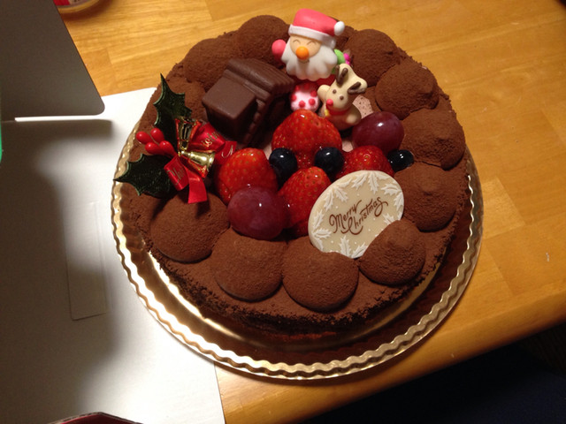 クリスマスケーキ By サーバイン もりもと イオンモール札幌苗穂店 Morimoto 環状通東 ケーキ 食べログ