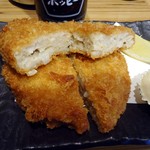 ふぶき - 【2015年12月】「まぐろメンチ」