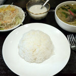 タイ料理 パヤオ - 