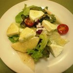 コルテロ - 王林と桃のサラダ