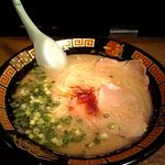 一蘭 - ラーメン
