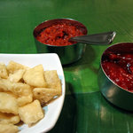 マドラスキッチン2 - 突き出し