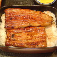 江戸徳 - 鰻定食