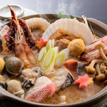 【Deep emotion! 】Special Seafood Chanko nabe (1 serving)