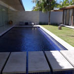 Metis - しかし、各部屋には水深1.4mで長さ20mのプールがある。