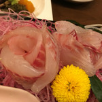湯元館 - 鯛
