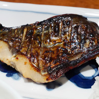 銀座 圓 - 寒サワラの醤油麹焼き