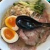麺屋みつば 芽吹き ル.ブルジョヌマン