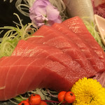 湯元館 - 中トロ