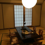 湯元館 - 1Fの和室