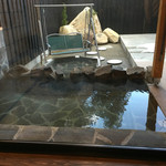 湯元館 - 自分のだけの露天風呂